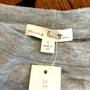 Color Block Fall Sweater